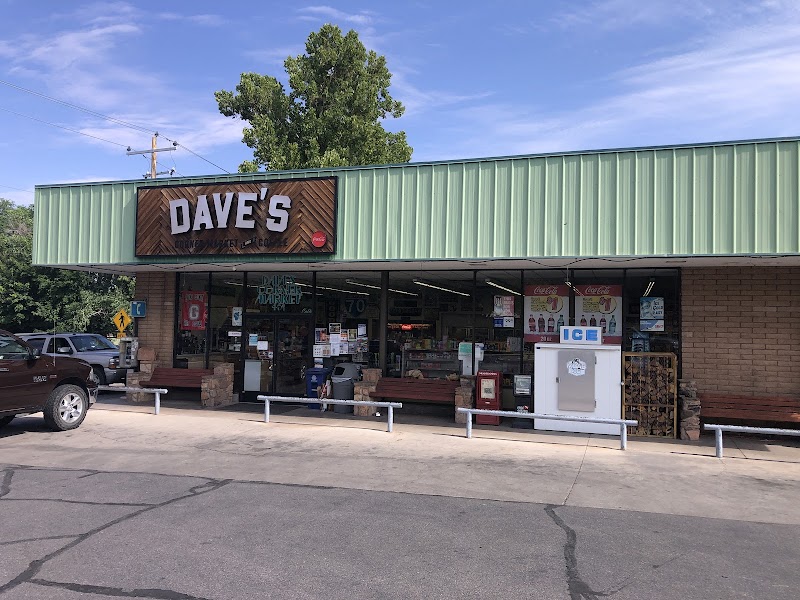 Dave's Corner Market