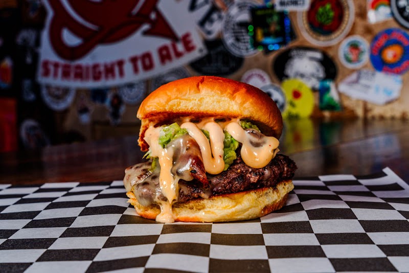 Jack Brown's Beer & Burger Joint Roanoke