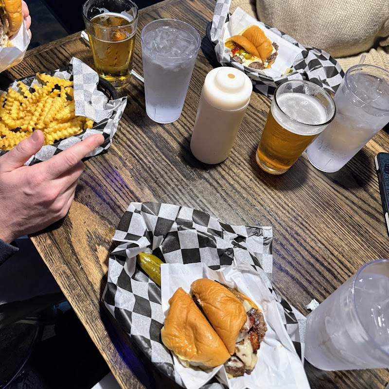 Jack Brown's Beer & Burger Joint Roanoke