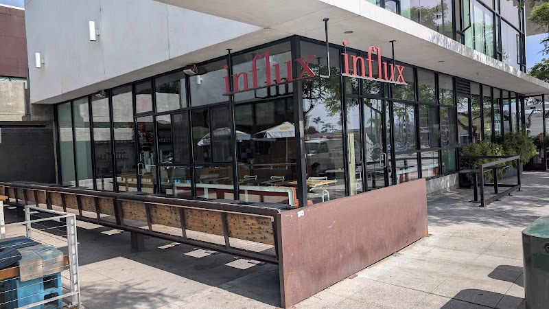 Influx Cafe