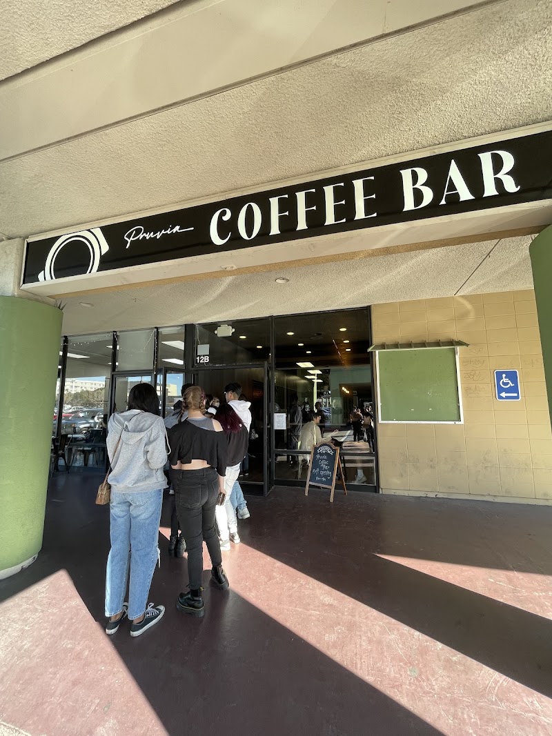 Pruvia Coffee Bar