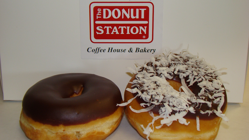The Donut Station