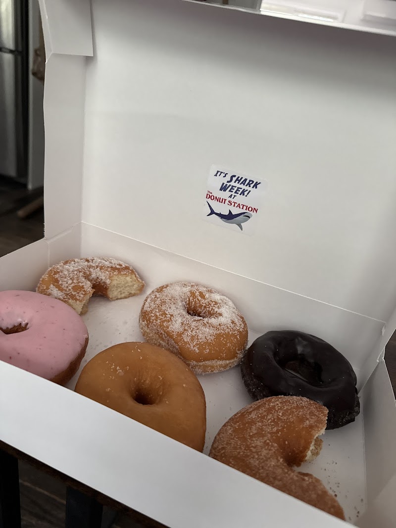 The Donut Station