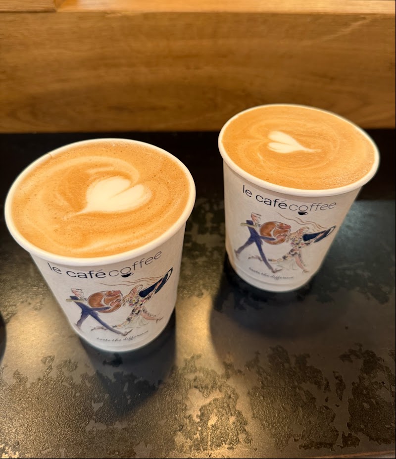 Le Cafe Coffee