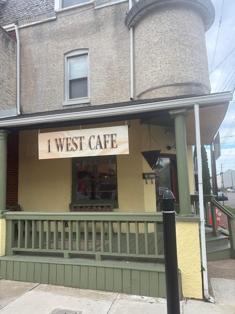 1 West Cafe