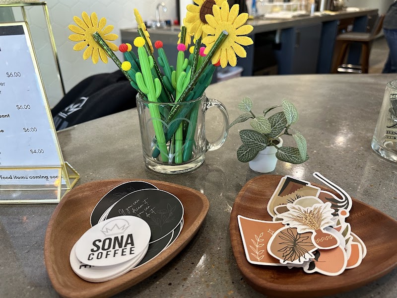 Sona Coffee South