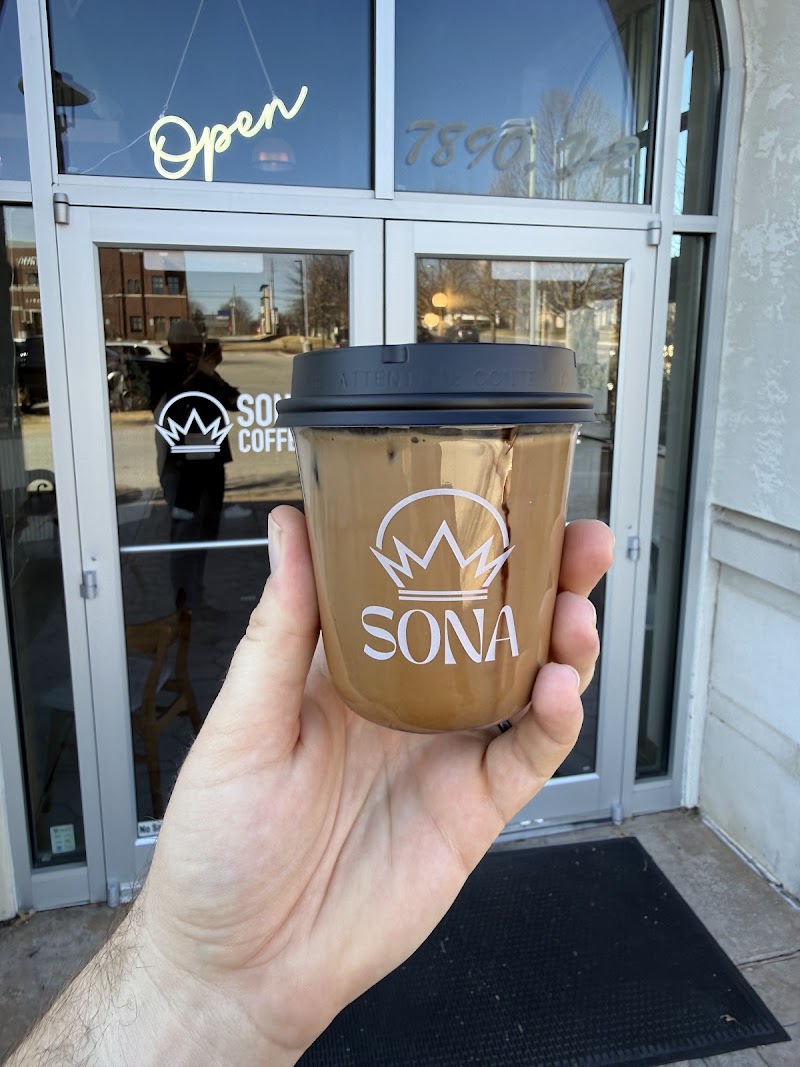 Sona Coffee South
