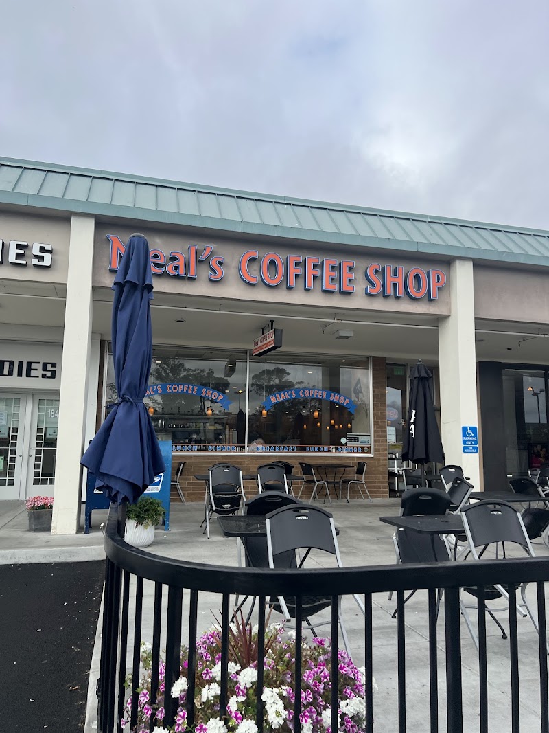 Neal's Coffee Shop