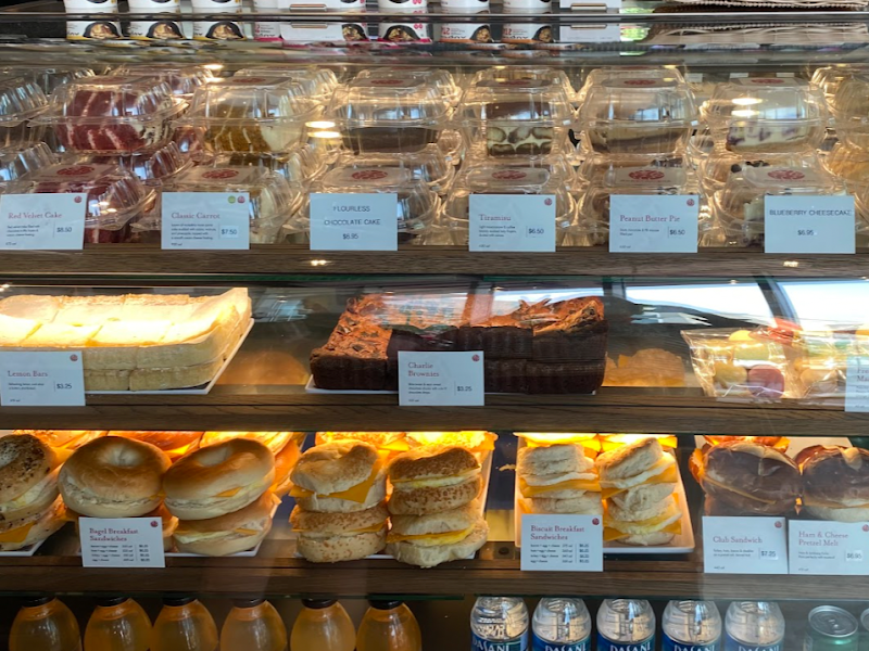 Sweetwaters Coffee & Tea