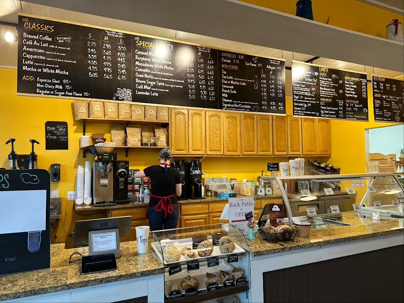 Farmhouse Coffee & Ice Cream