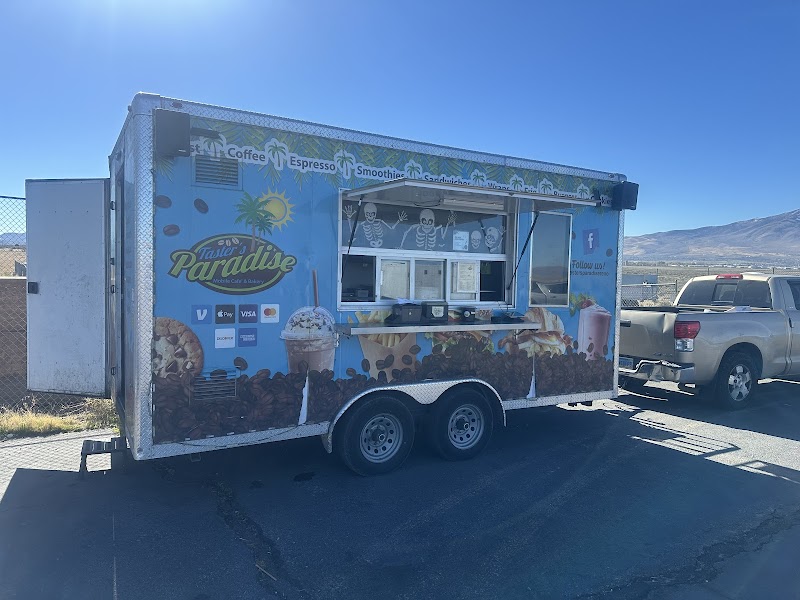 Taster's Paradise Mobile Cafe’ & Bakery INC