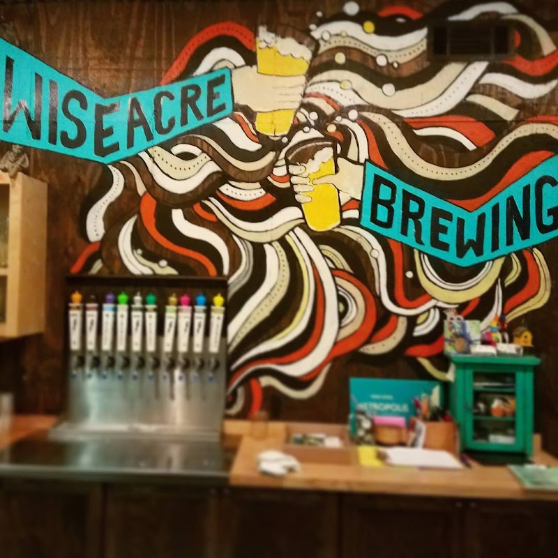 WISEACRE Brewing Company OG