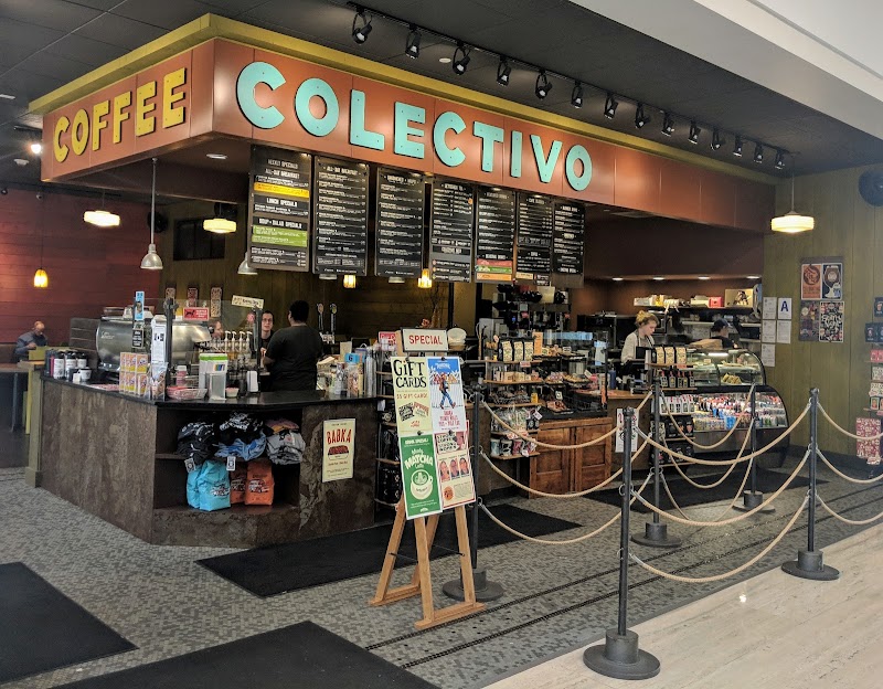Colectivo Coffee US Bank