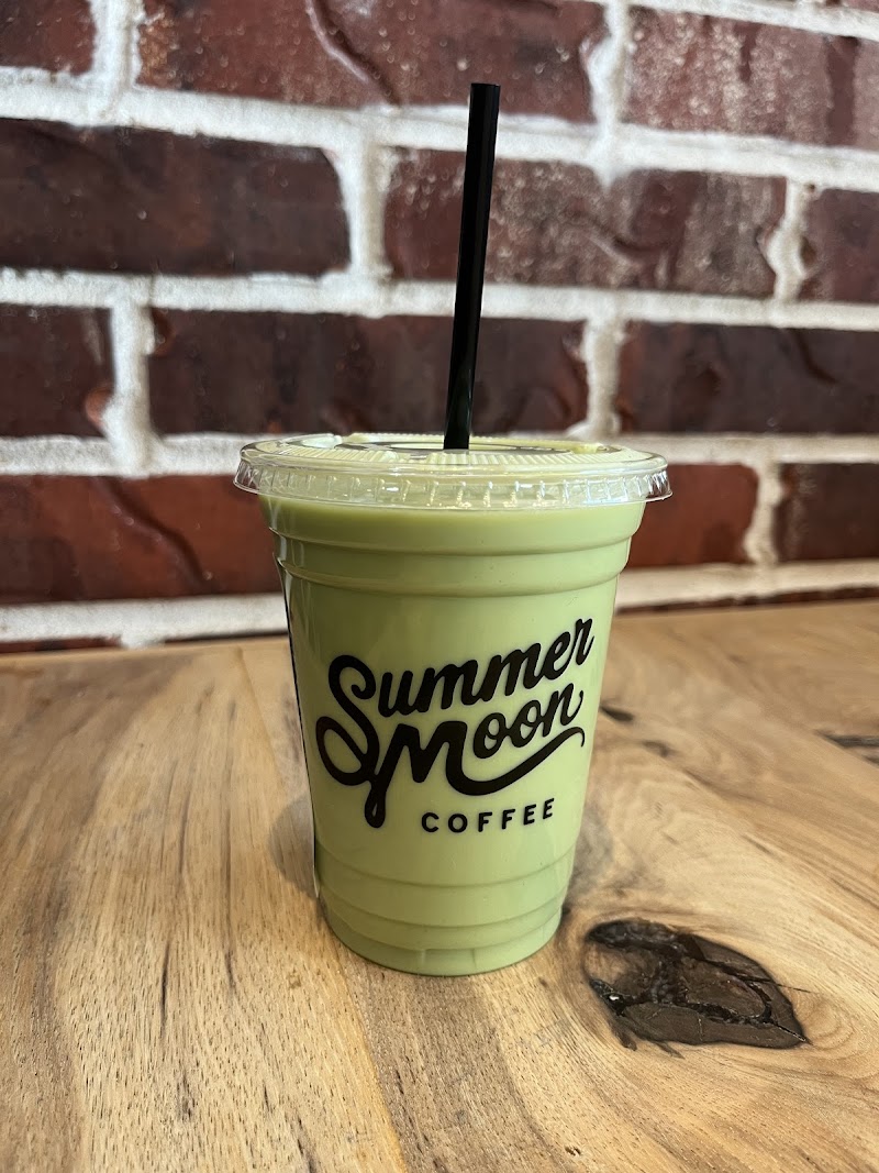 Summer Moon Coffee