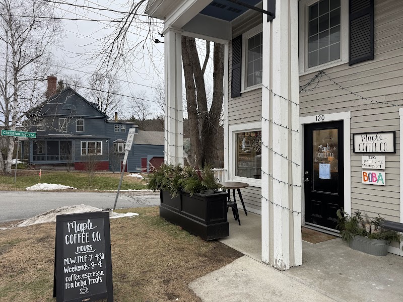 Maple Coffee Company