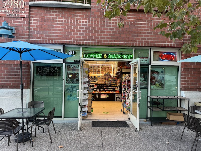 Coffee & Snack Shop