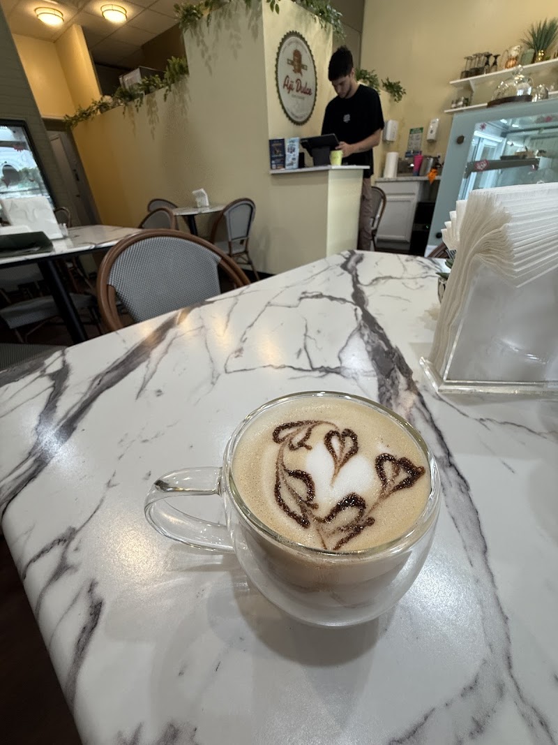 Aji Dulce Cafe Gourmet