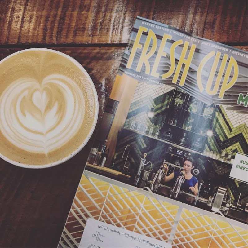 Wisteria Coffee Company