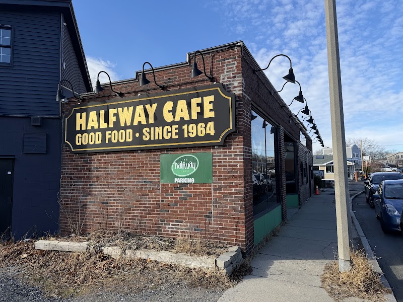 Halfway Cafe