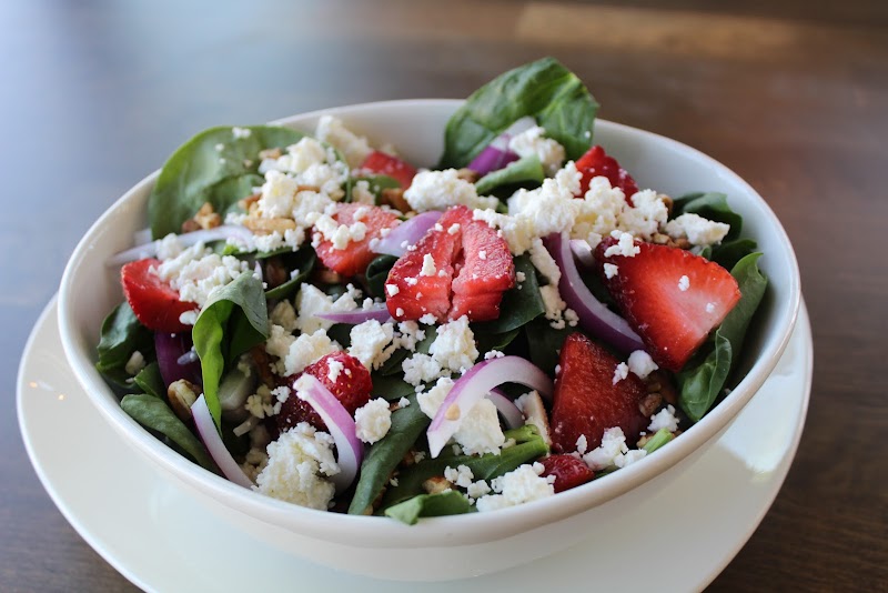 Lac Bleu Brunch Cafe