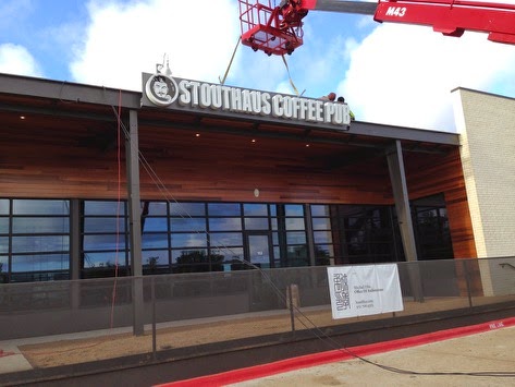 Stouthaus Coffee - Sunset Valley