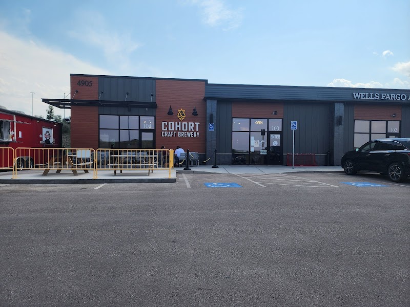 Cohort Craft Brewery - 5th Street