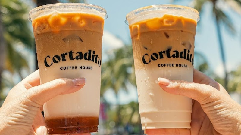 Cortadito Coffee House Coral Gables