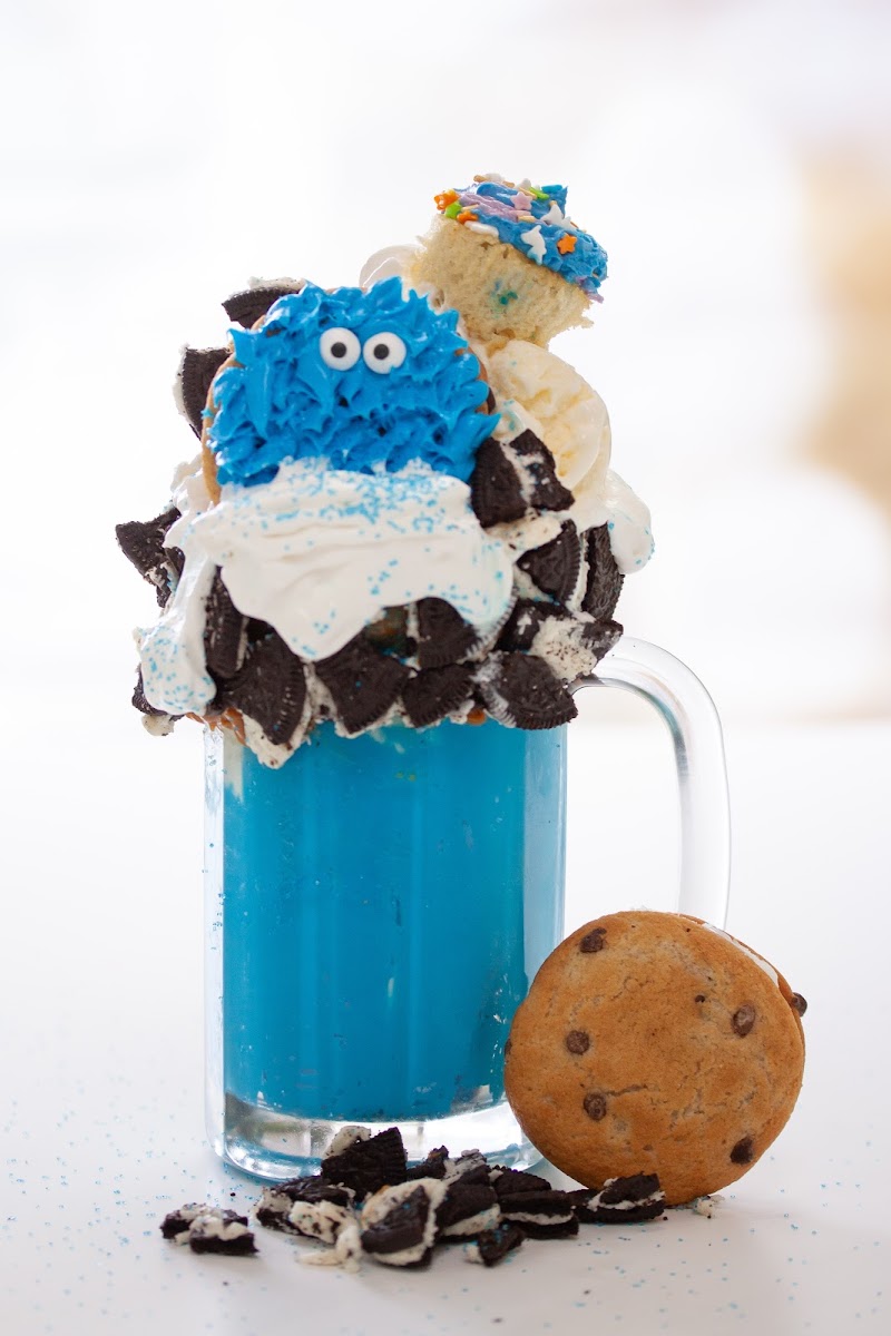 Pistachio's Ice Cream and Gelato