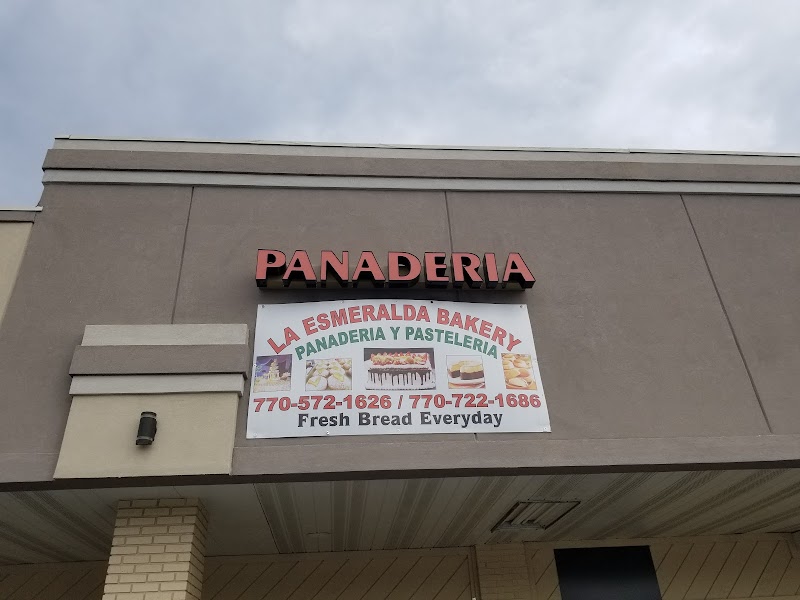 La Esmeralda Bakery