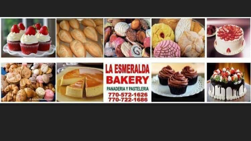 La Esmeralda Bakery