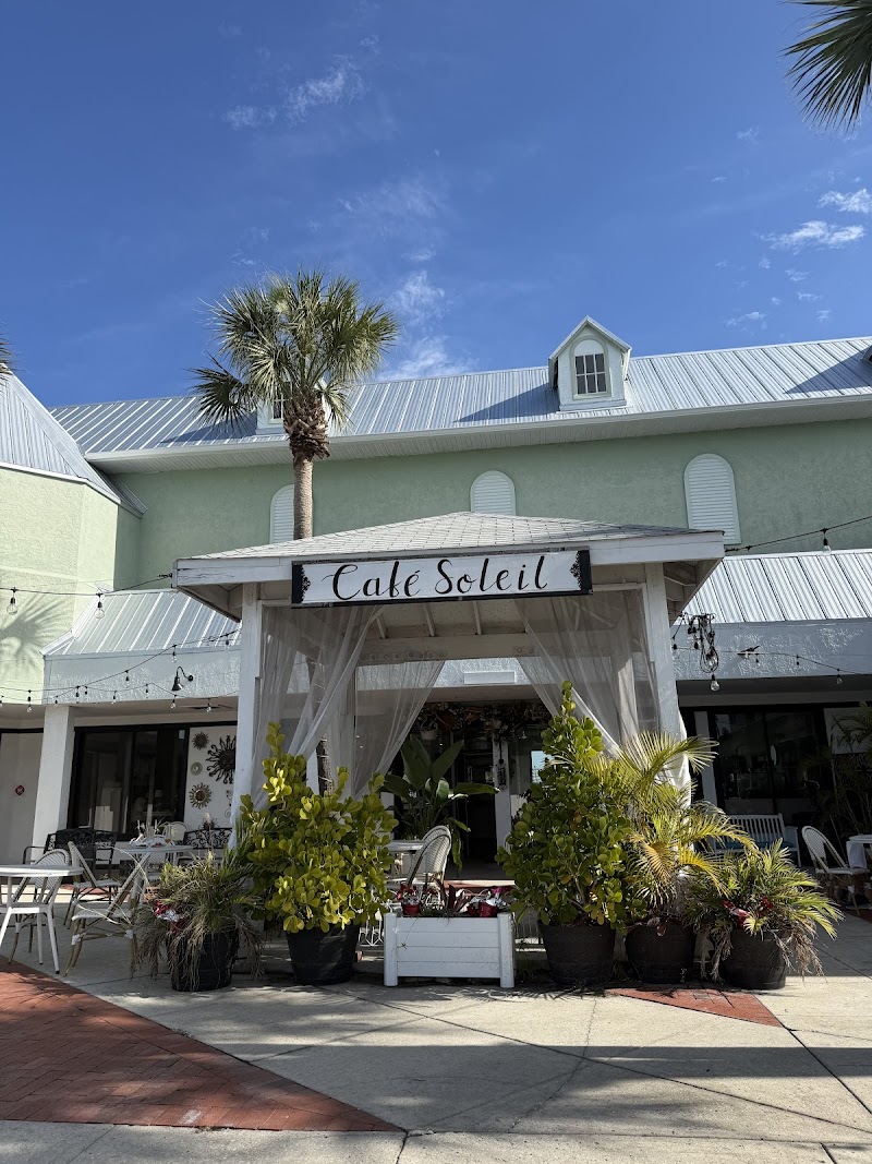 Café Soleil