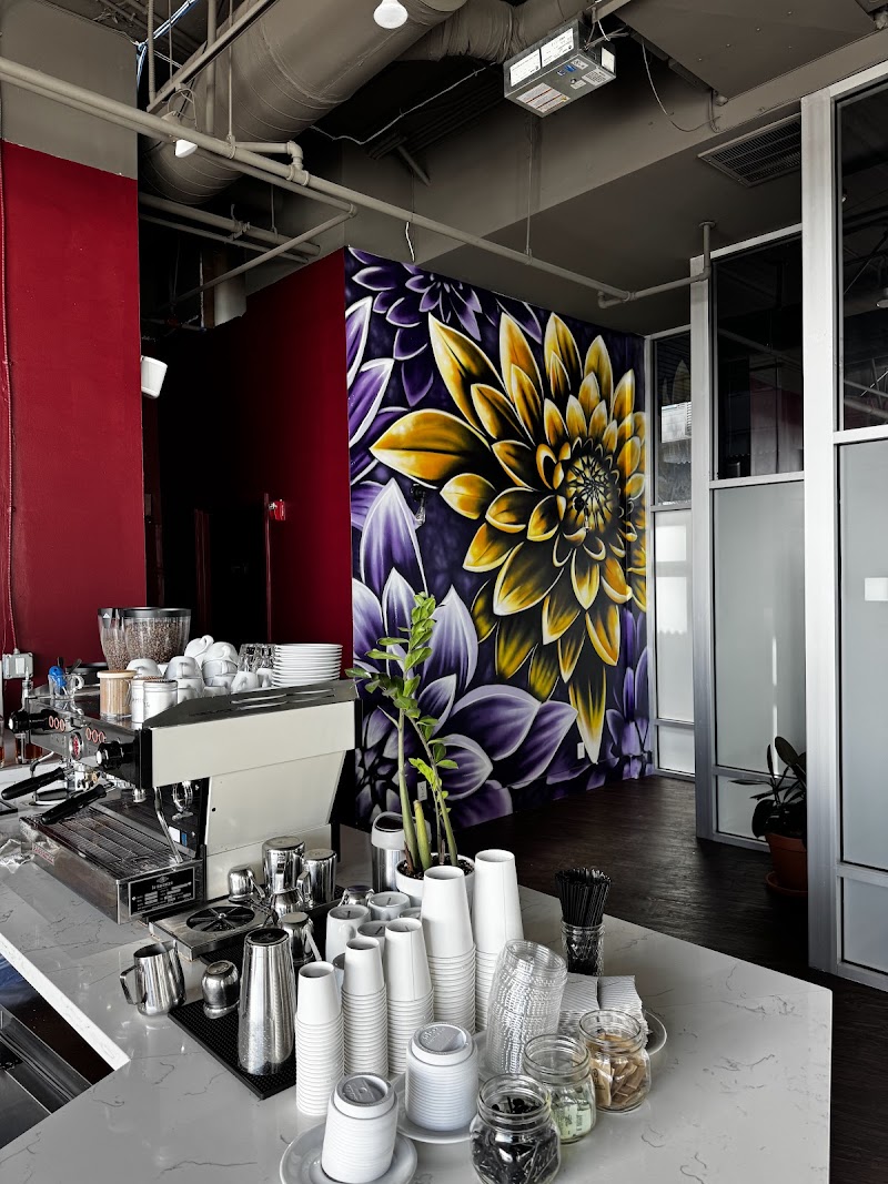 Goldvine Coffee Bar & Gallery