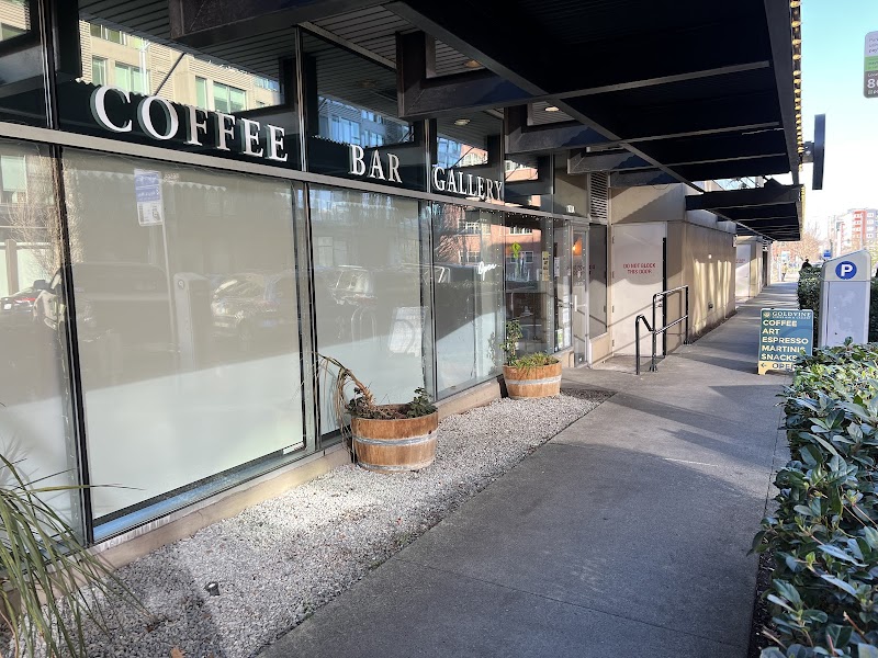 Goldvine Coffee Bar & Gallery