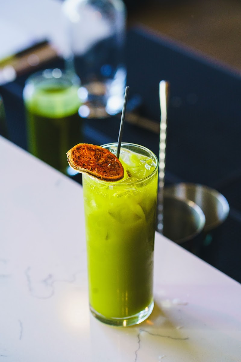 Goldvine Coffee Bar & Gallery