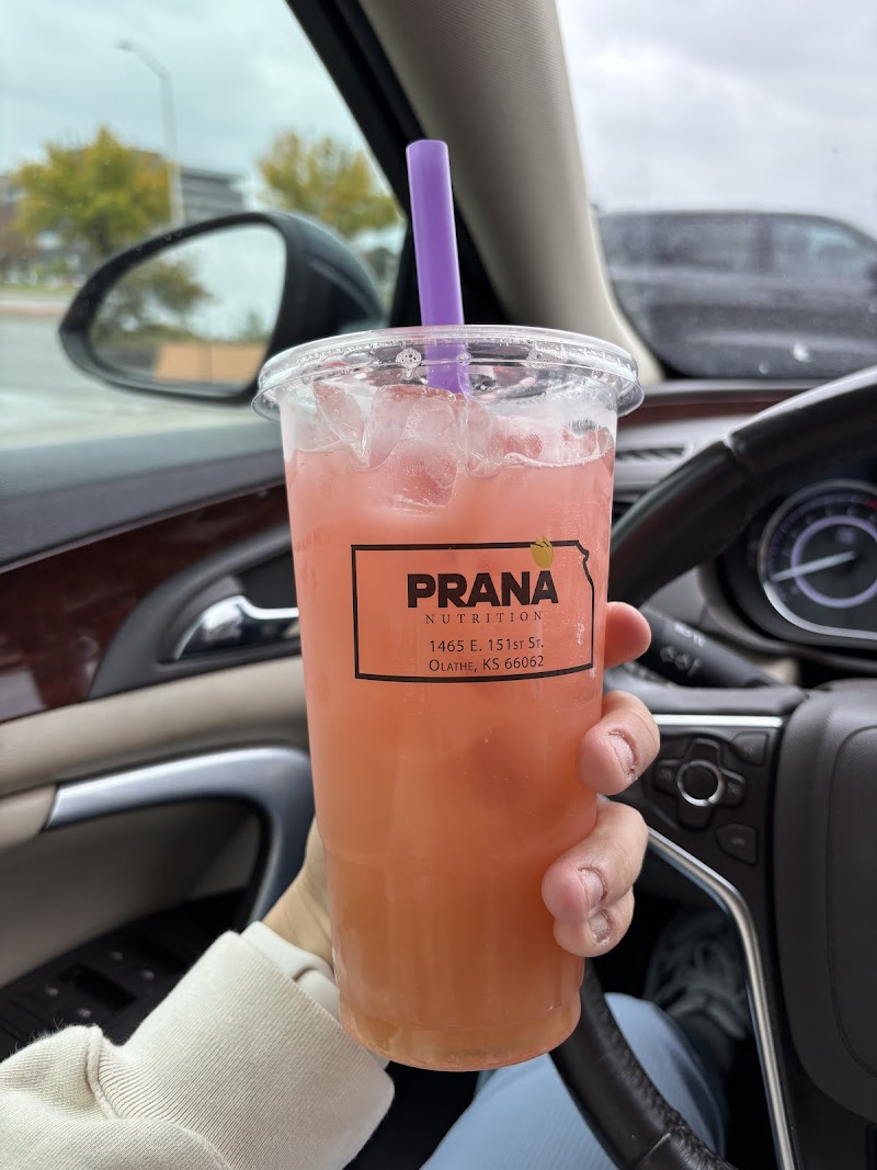 Prana Nutrition Olathe