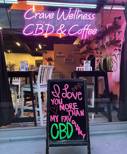 Crave Wellness