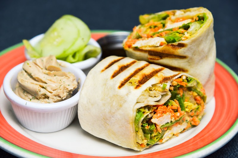 Stone Mill Cafe/Bakery