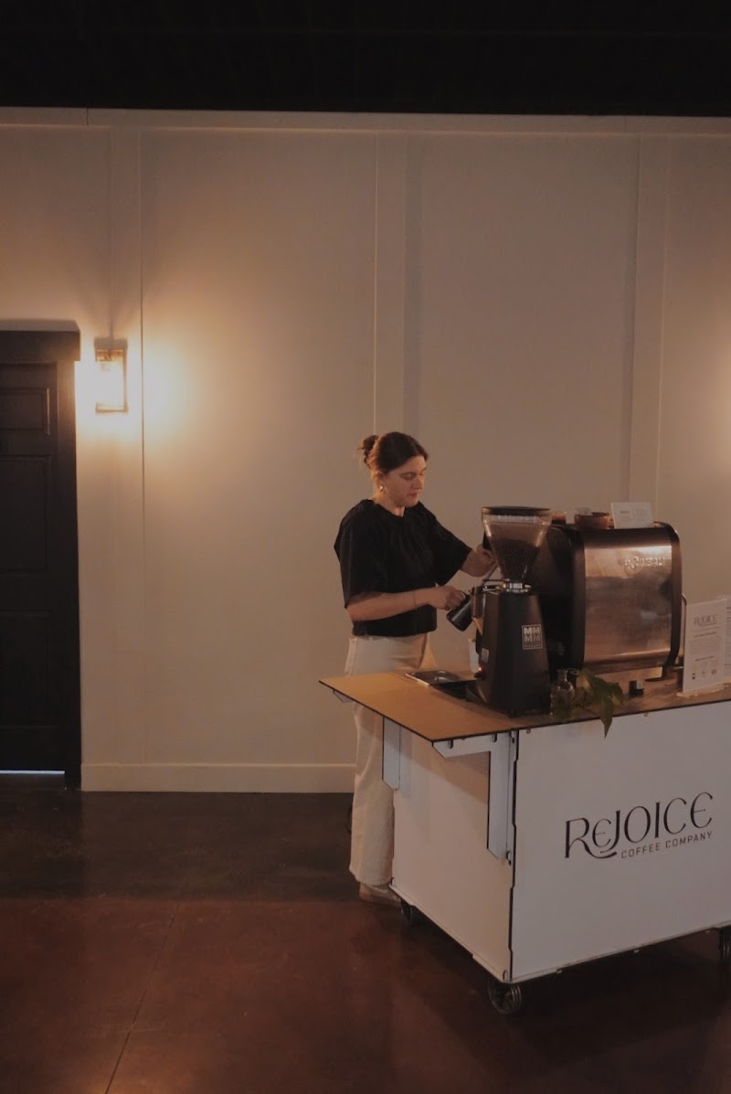 Rejoice Coffee Company