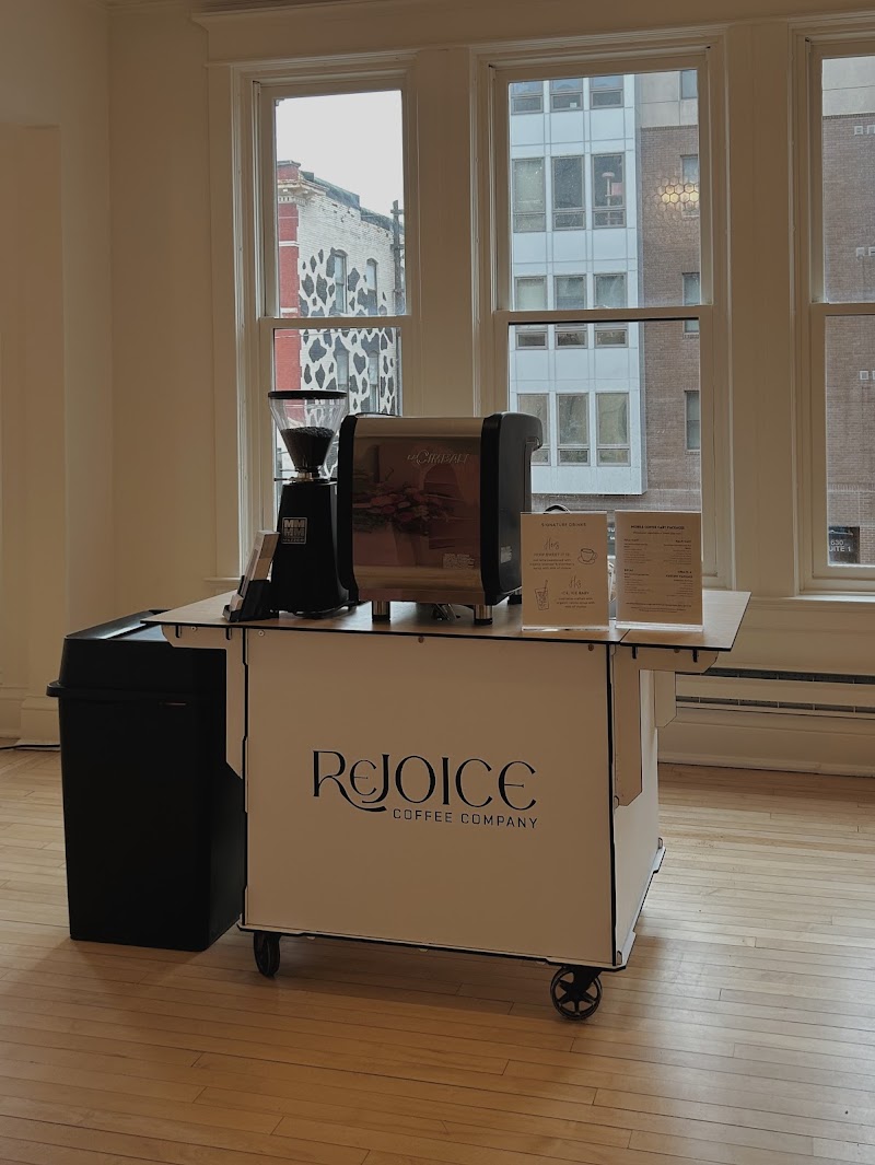 Rejoice Coffee Company