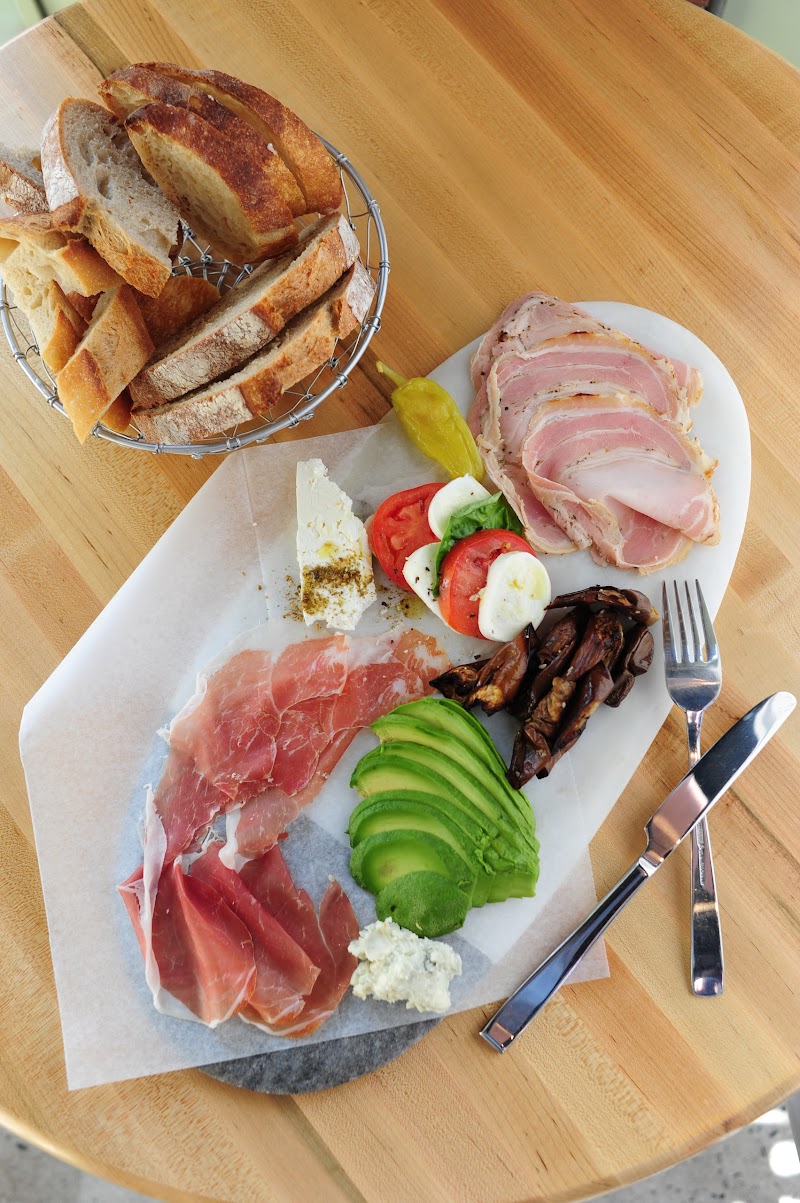 Pitango Bakery + Cafe