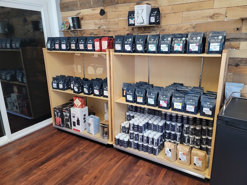 Five Star Coffee Roasters