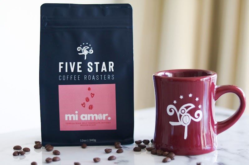 Five Star Coffee Roasters