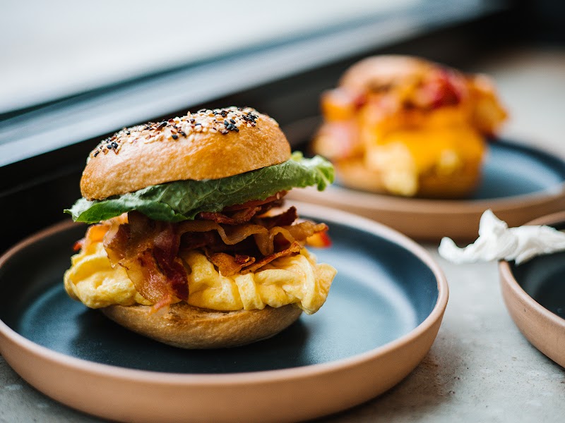 Factory Coffee - Hotel Cafe