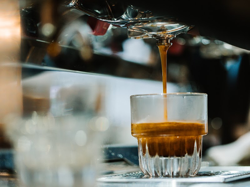 Factory Coffee - Hotel Cafe