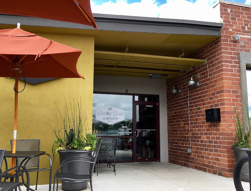 Lucky Goat Coffee
