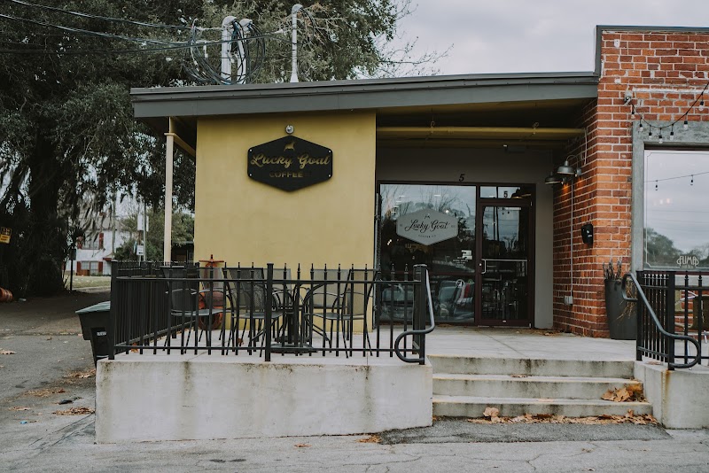 Lucky Goat Coffee