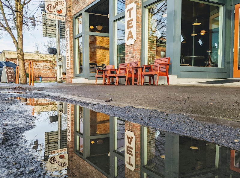 Chapters Books and Coffee