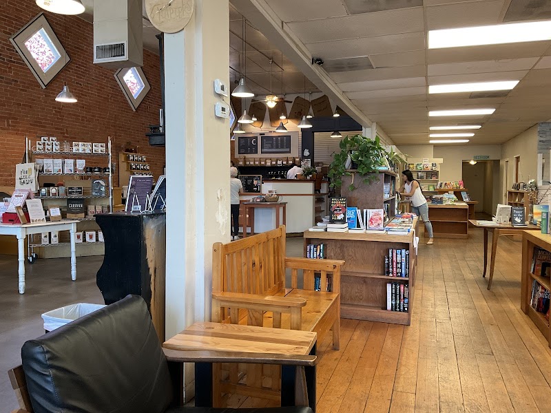 Chapters Books and Coffee