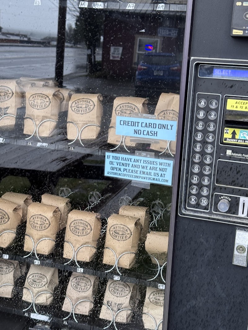 Astoria Coffee Company