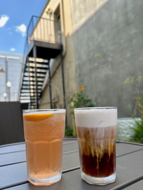 Pressed Books & Coffee